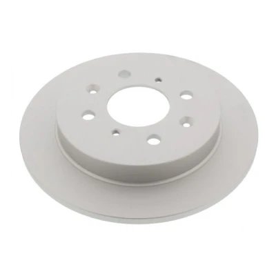 Billede af MAPCO 45583C Bremseskiver bagaksel 239 9 4 100 fuldstændigt coatet HONDA: JAZZ 3,