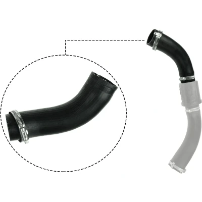Billede af GATES 09 0632 Trykslange AEM (ethylen akryl gummi) FORD: Transit Mk6 Ladvogn/Chassis