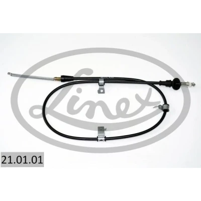 Billede af Håndbremsekabel LINEX 21.01.01