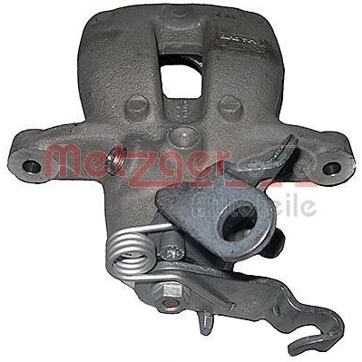 Billede af METZGER 6250012 Bremsekaliber Bagaksel højre VOLKSWAGEN: GOLF 6, Touran I, Scirocco III, SKODA: Octavia II Hatchback, 2 Combi