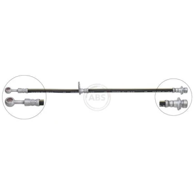 Billede af A.B.S. SL 5002 Bremseslange 455 BANJO 10.0 mm
