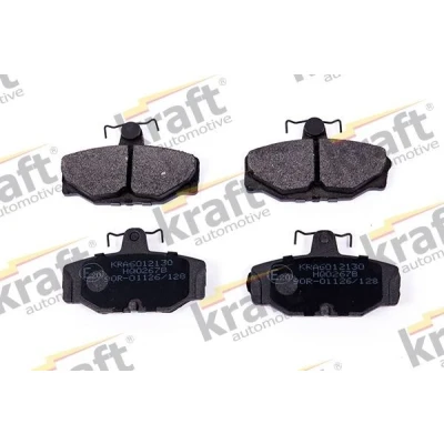 Billede af Bremseklodser KRAFT AUTOMOTIVE 6012130