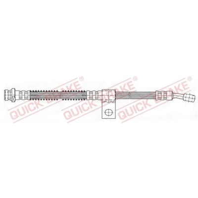 Billede af Bremseslange QUICK BRAKE 58.961