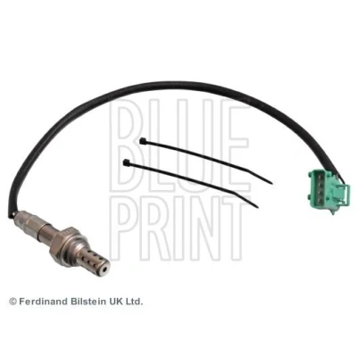 Billede af BLUE PRINT ADB117004 Lambdasonde efter katalysator opvarmet 4 PEUGEOT: 208 I Hatchback, 207 RCZ Coupe, CITROËN: C4 Grand Picasso