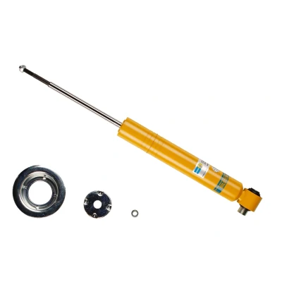 Billede af BILSTEIN B8 Offroad 24 012478 Støddæmper bagaksel Gastryk højdejusterbar, enkeltrør Fjederbærende dæmper nederste øje, øverste stift BMW: 5 Sedan