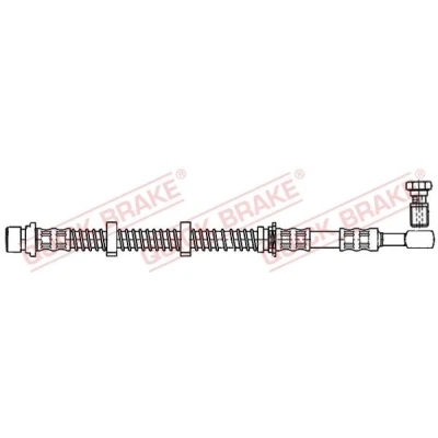 Billede af Bremseslange QUICK BRAKE 58.960X