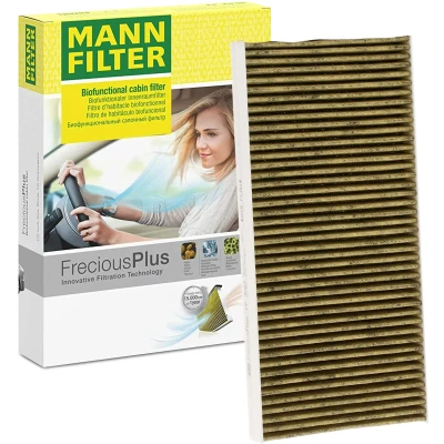Billede af MANN FILTER FP 3567 Kabinefilter FORD: Focus Mk1 Stationcar, Hatchback, Transit Connect Van