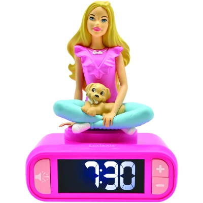 Billede af Lexibook Vækkeur Barbie Legetøj og Gadgets