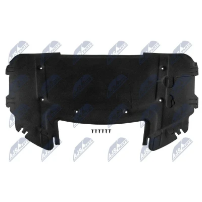 Billede af NTY EZC BM 131 Motorrumsisolation Motorhjelm BMW: 3 Touring
