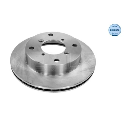 Billede af MEYLE 33 15 521 0002 Bremseskiver foraksel 231,2 17 4 114,3 ventileret ORIGINAL Quality SUZUKI: Alto VI, SWIFT 2