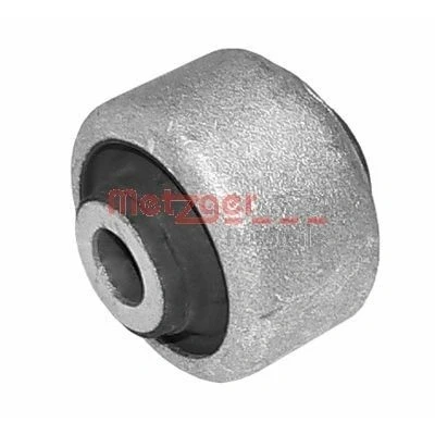 Billede af METZGER 52021808 Bøsning foraksel, midten Gummimetalleje til bærearm CITROËN: C5 III Stationcar, PEUGEOT: 407 Sedan