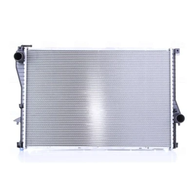 Billede af NISSENS 60754A Radiator Aluminium 650 438 40 Loddet køleripper BMW: 5 Sedan, Touring, 7