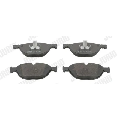 Billede af JURID 573292J Bremseklodser Forberedt til slidindikator BMW: 5 Touring, Sedan, 7