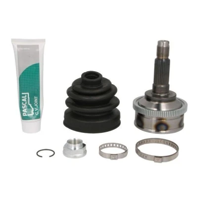 Billede af PASCAL G13014PC Knokkelled hjulsidet