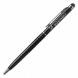 Billede af Stilfuld touch pen og stylus til iPad iPhone med kuglepen