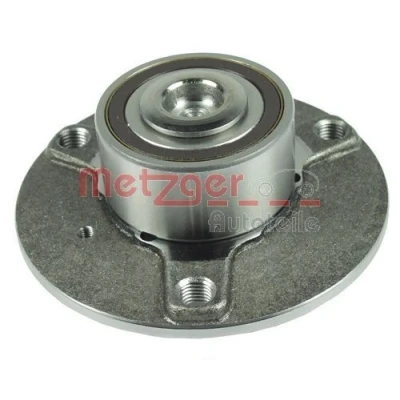 Billede af METZGER WM 6626 Hjullejesæt med integreret magnetisk sensorring, hjulnav 68 SMART: Fortwo II Coupe