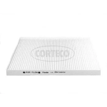 Billede af CORTECO 80000655 Kabinefilter Partikelfilter 240 211 17 KIA: Cerato Sedan, CARNIVAL / GRAND 3