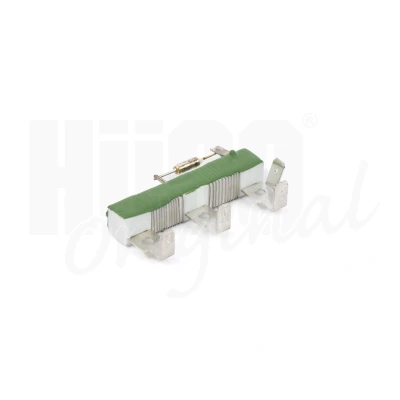 Billede af HITACHI 132591 Modstand, kabineventilator VOLKSWAGEN: Transporter 5 Bus, 4