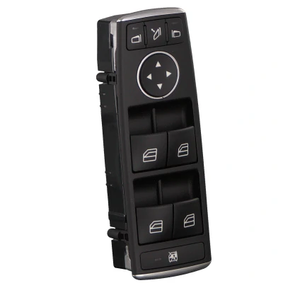 Billede af FEBI BILSTEIN 100943 Kontakt, rudehejs MERCEDES BENZ: E klasse T modell, Sedan, C modell