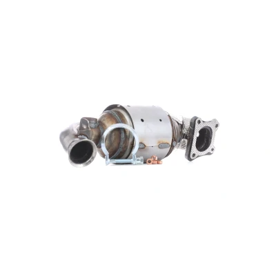 Billede af BOSAL 090 171 Katalysator Euro 5, 6 med monteringsdele PEUGEOT: 208 I Hatchback, 2008 Stationcar, 308 II CITROËN: C3 II, DS3 Hatchback