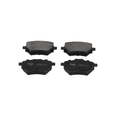 Billede af Bremseklodser KAVO PARTS KBP 10005