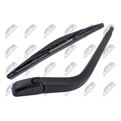 Billede af Viskerarm, forrude Nty EWB HD 003 bag med integreret viskerblad