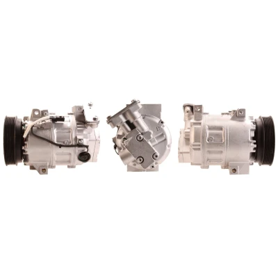 Billede af ELSTOCK 51 0591 Kompressor PAG 46 R 134a RENAULT: LAGUNA 3 Grandtour