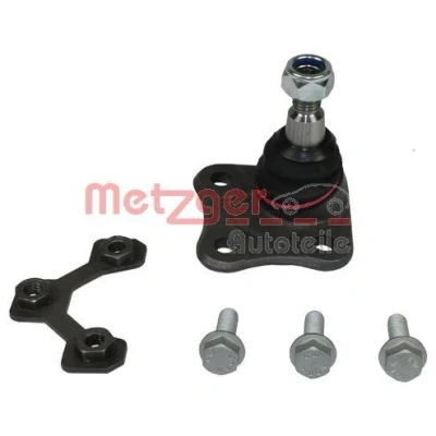 Billede af METZGER 57004111 Bærekugle venstre foraksel, nede med add on materiale KIT + SKODA: Octavia II Hatchback, 2 Combi, 1 Combi
