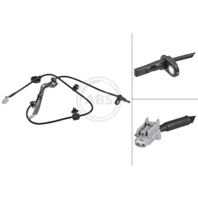 Billede af A.B.S. 31954 ABS sensor aktiv 840 grå