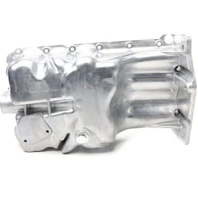 Billede af METZGER 7990204 Bundkar med olieaftapningsskrue uden bundkarpakning Aluminium