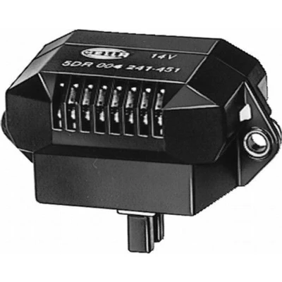 Billede af HELLA 5DR 004 241 451 Generatorregulator 12 VOLKSWAGEN: GOLF 2, 1 Cabriolet