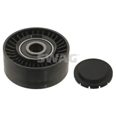 Billede af SWAG 30 93 0621 Remstrammerhjul med kappe AUDI: A4 B8 Avant, A6 C6 B6 Avant