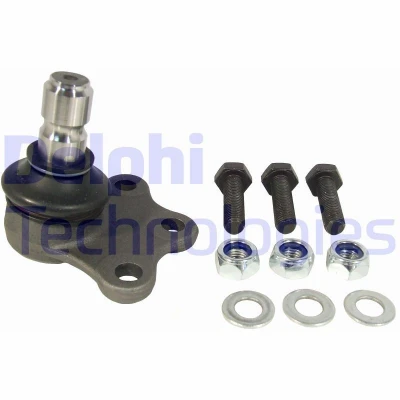 Billede af DELPHI TC2426 Bærekugle 81 75 85 CITROËN: C3 II, C4 II Cactus, DS3 Hatchback, PEUGEOT: 208 I 2008 Stationcar, DS: Hatchback