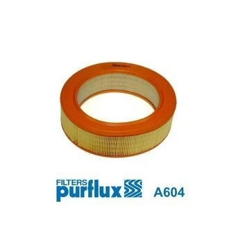 Billede af PURFLUX A604 Luftfilter 85 298 Filterindsats MERCEDES BENZ: W123 Sedan, Stationcar, T1 Bus