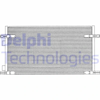 Billede af DELPHI TSP0225212 Kondensator uden tørrer 14 11