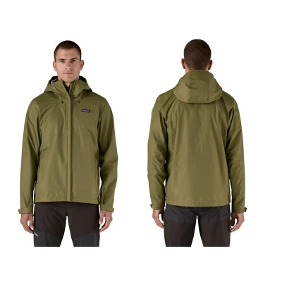 Billede af Patagonia Torrentshell 3L Jacket 2023 Tent Green (TGRN) L