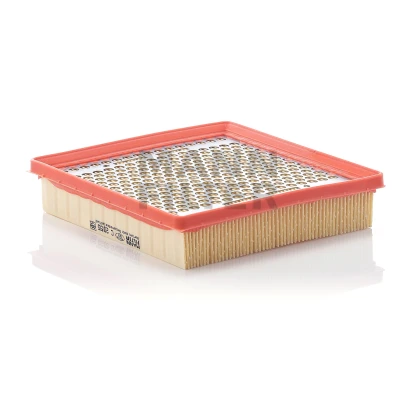 Billede af MANN FILTER C 2055 Luftfilter 41 199 191 Filterindsats HONDA: CIVIC 6 Hatchback, HR V I, Stufenheck