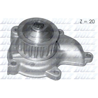 Billede af DOLZ N118 Vandpumpe 20 med remskive NISSAN: SUNNY 1