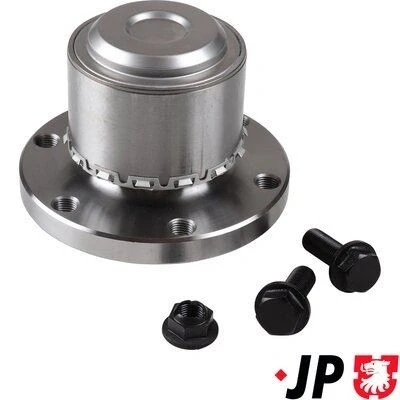 Billede af JP GROUP 1141402800 Hjulnav 6 med integreret ABS sensor, hjulleje venstre foraksel, højre foraksel