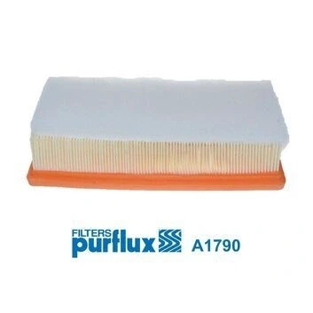 Billede af PURFLUX A1790 Luftfilter 65 120 241 Filterindsats PEUGEOT: 108 Hatchback, CITROËN: C1 II
