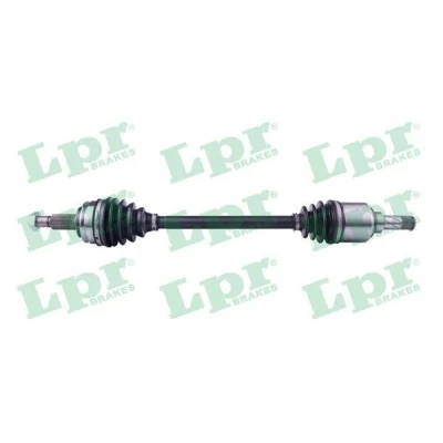 Billede af LPR DS52450 Trækaksel 673,5, 715