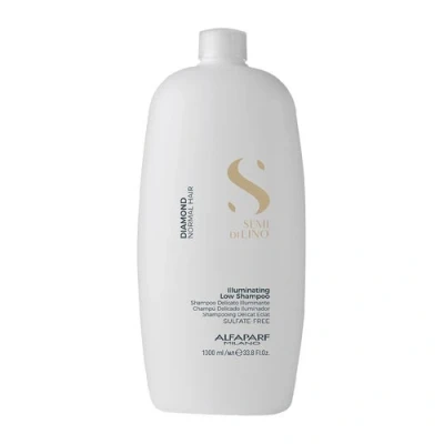 Billede af Alfaparf Milano Semi di Lino Diamond Illuminating Low Shampoo 1000 ml