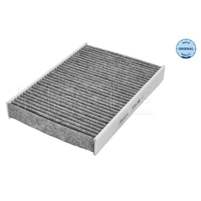 Billede af MEYLE 112 320 0027 Kabinefilter med lugtabsorberende virkning, Aktivkulfilter, Filterindsats 254 182 35 VOLKSWAGEN: up! Hatchback, load Van