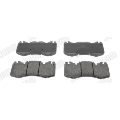 Billede af JURID 573343J Bremseklodser Forberedt til slidindikator LAND ROVER: Range Rover Sport, 3, 4