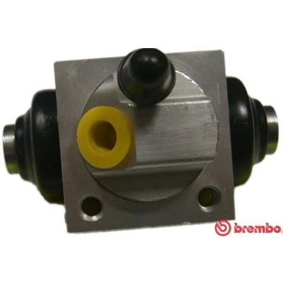 Billede af BREMBO A 12 895 Bremsecylinder 20,64 SMART: Fortwo II Coupe, Cabriolet