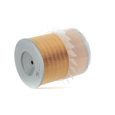 Billede af MAHLE ORIGINAL LX 673 Luftfilter 197,0 201,0, 156 Filterindsats MITSUBISHI: L200 III Pick up