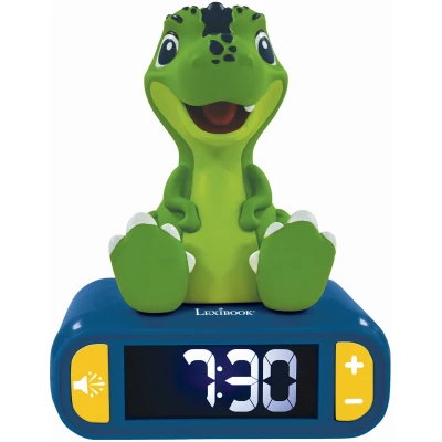 Billede af Lexibook Vækkeur Dinosaur Legetøj og Gadgets
