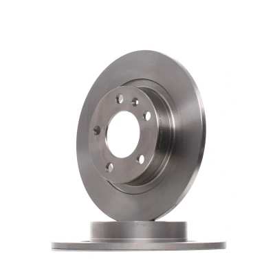 Billede af BOSCH 0 986 479 715 Bremseskiver 263,6 10 5 110 fuldstændigt olieret med skruer OPEL: Corsa D Hatchback, E Adam