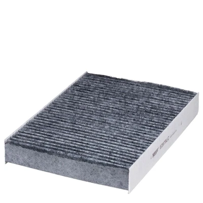 Billede af HENGST FILTER E2975LC Kabinefilter Aktivkulfilter 263 194 37 RENAULT: GRAND SCENIC 3, 4