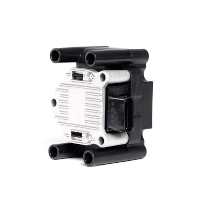 Billede af ESEN SKV 03SKV007 Tændspole 4 polet 12V elektrisk VOLKSWAGEN: Golf 4, Polo IV Hatchback, 5, SKODA: Fabia I 2